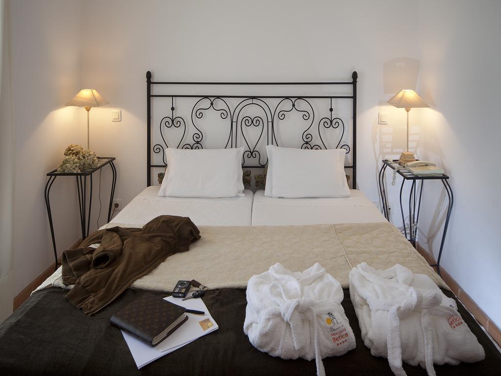 Betica Hotel Rural Pias  المظهر الخارجي الصورة