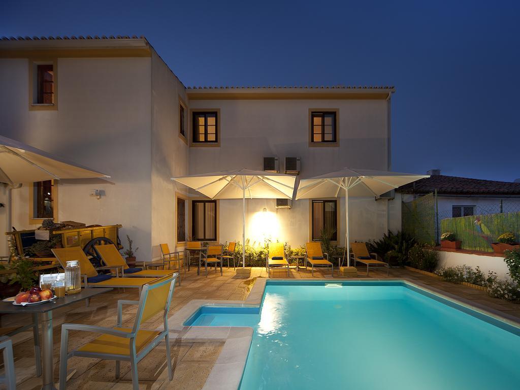 Betica Hotel Rural Pias  المظهر الخارجي الصورة
