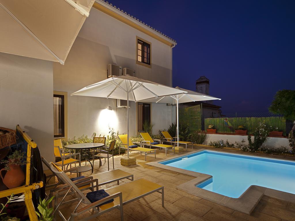 Betica Hotel Rural Pias  المظهر الخارجي الصورة